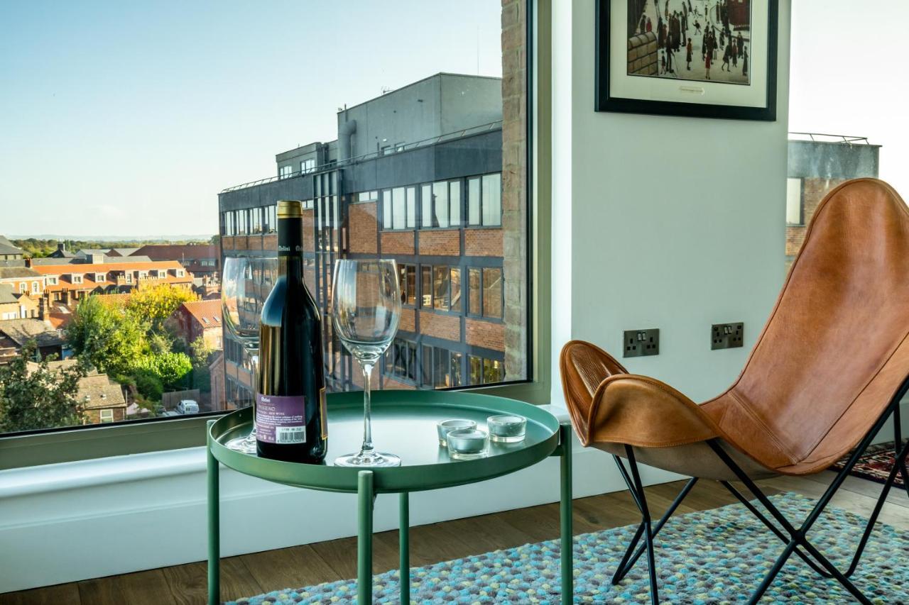 Cityscape @ Ryedale House York Exterior photo